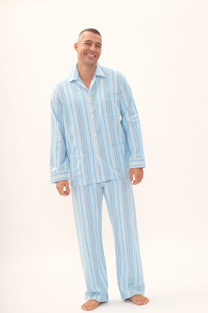 KELBURN Frottee-Pyjama