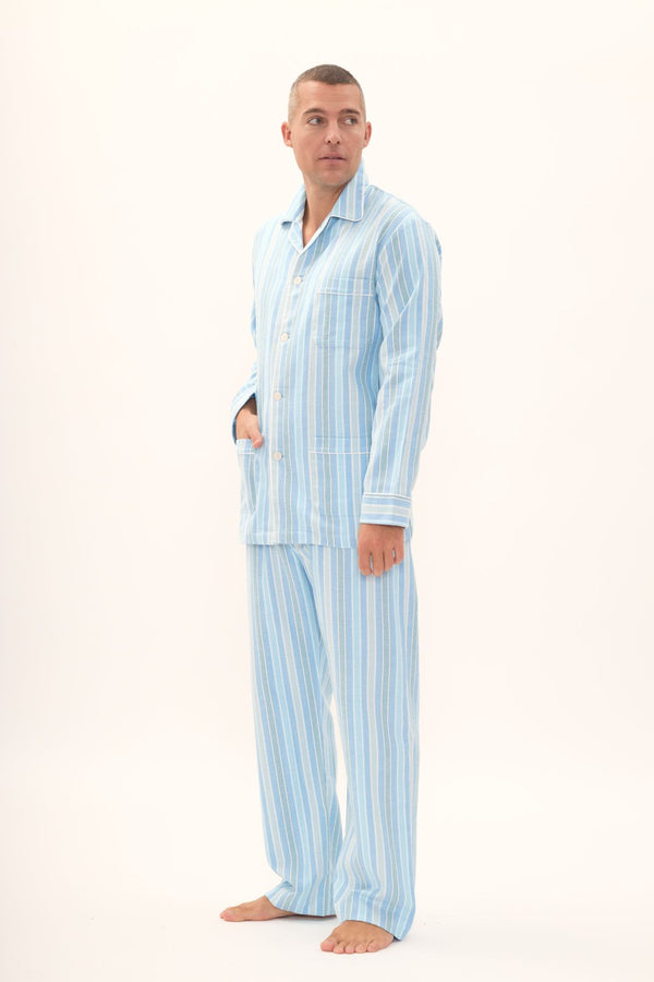 KELBURN Frottee-Pyjama