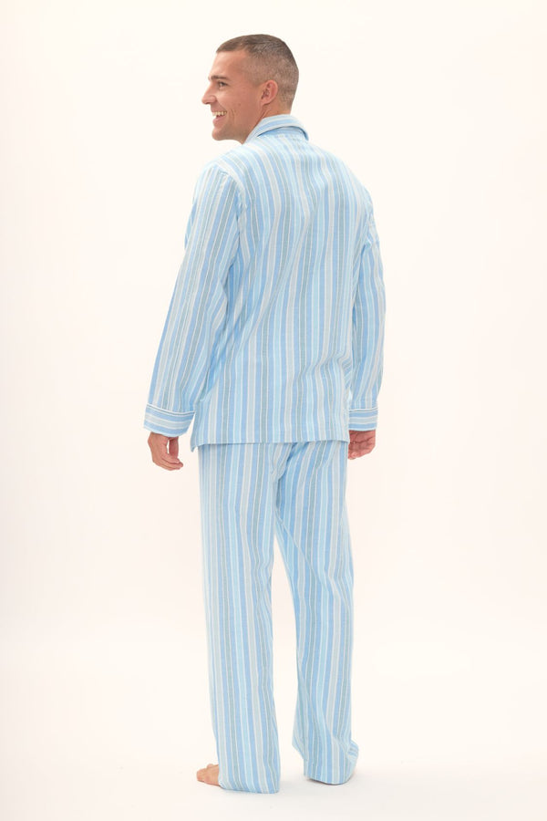 KELBURN Frottee-Pyjama