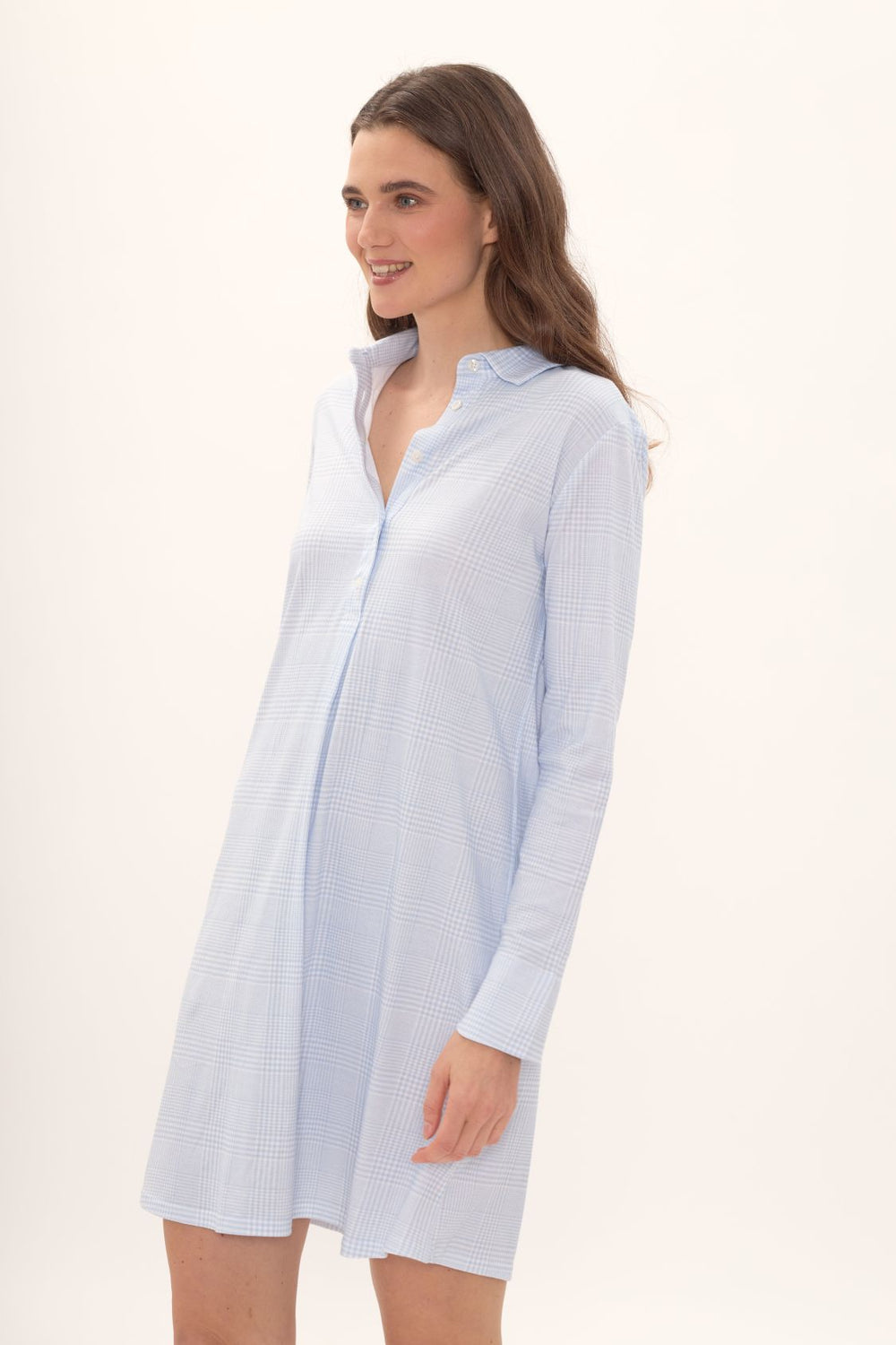 GLENCHECK Nachthemd