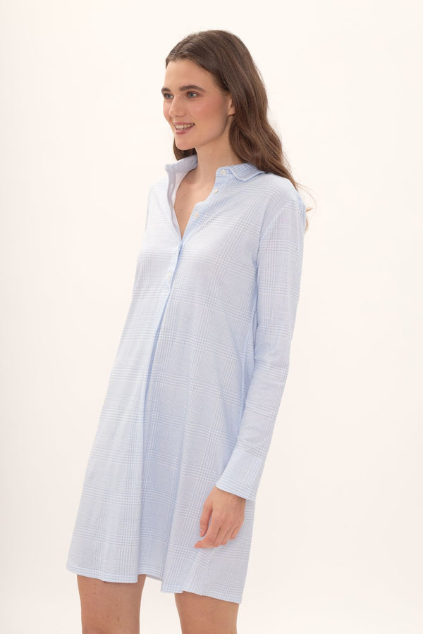 GLENCHECK Nachthemd