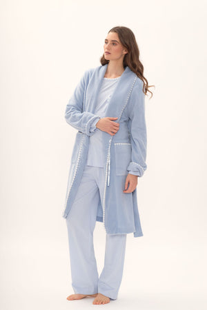 KENZA Morgenmantel