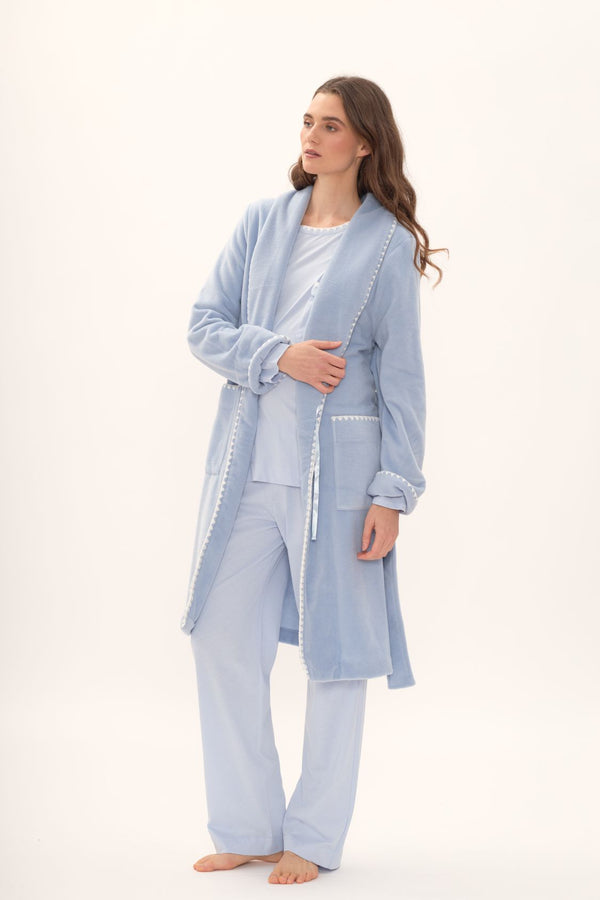 KENZA Morgenmantel