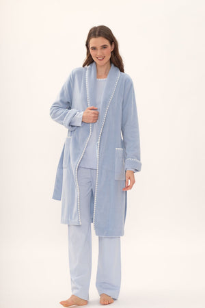 KENZA Morgenmantel