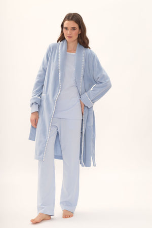 KENZA Morgenmantel