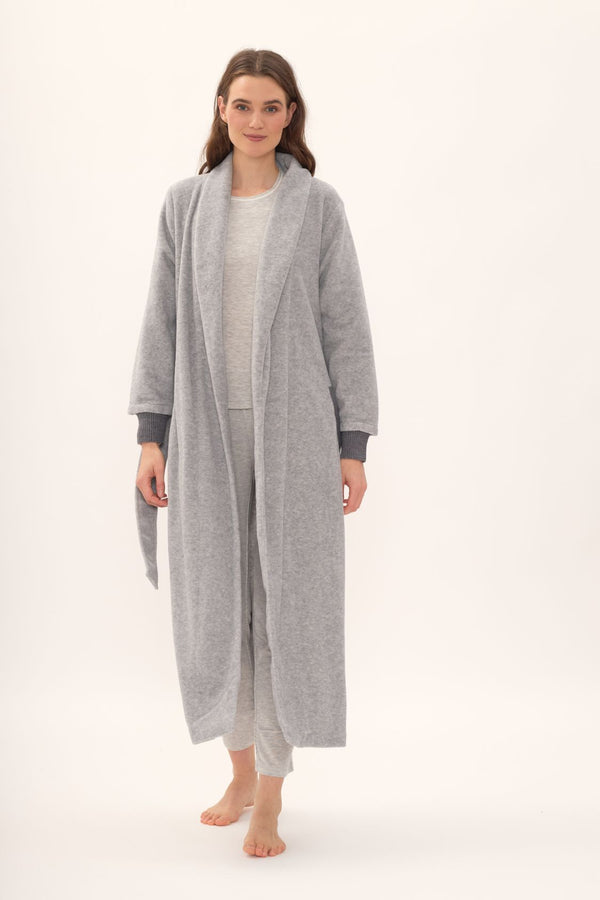 GAMINA Morgenmantel