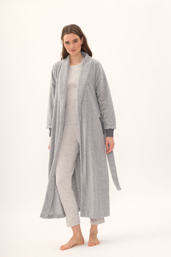 GAMINA Morgenmantel