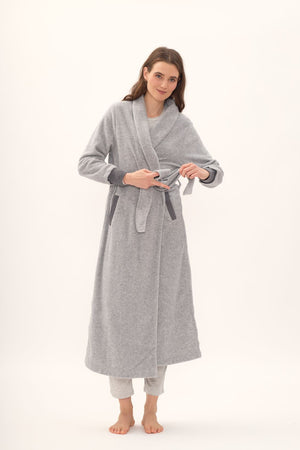 GAMINA Morgenmantel