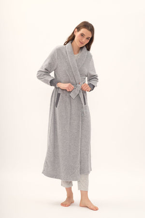 GAMINA Morgenmantel