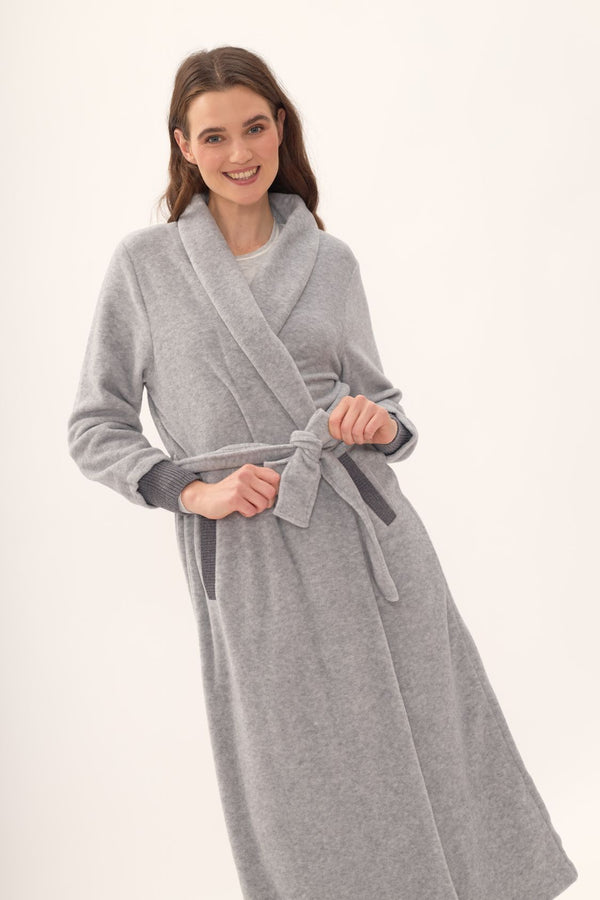 GAMINA Morgenmantel