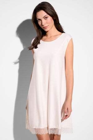 LIGHT APRICOT Nachthemd