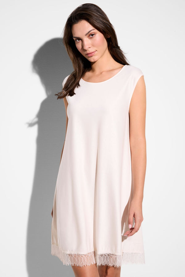 LIGHT APRICOT Nachthemd