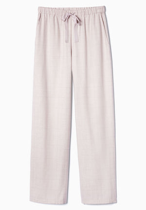 COZY FLANNEL Flanell-Pyjamahose