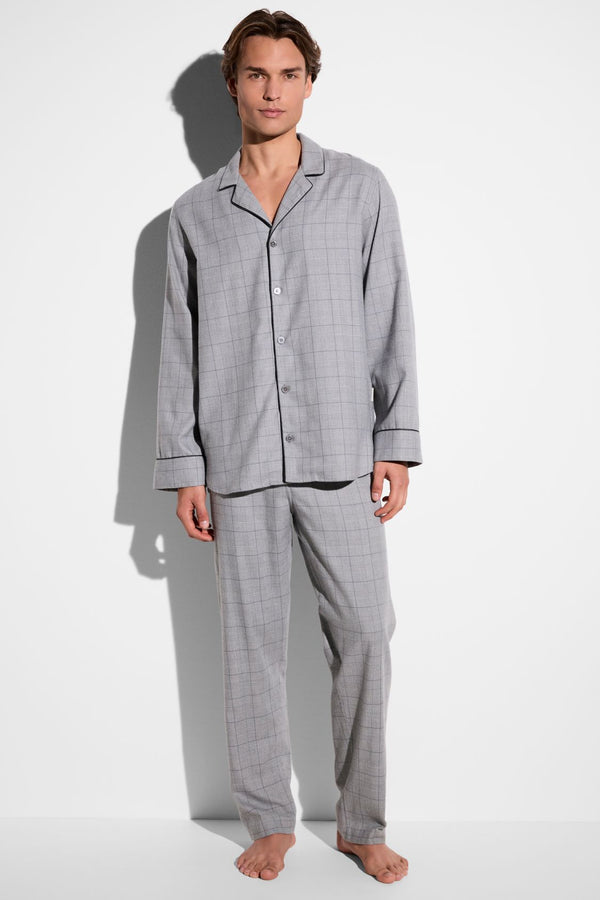 COSY Flannel-Pyjama
