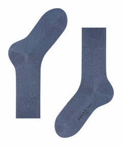 TIAGO Socken MITTELBLAU