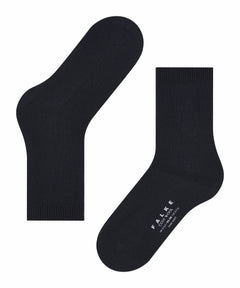 COSY WOOL Cashmere-Wolle-Socken MARINE