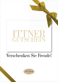 ITTNER Online-Gutschein