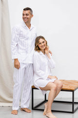 SATIN Pyjama