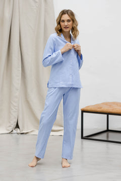 COSY Flanell-Pyjama