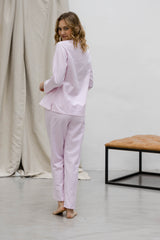 LISA Flanell-Pyjama