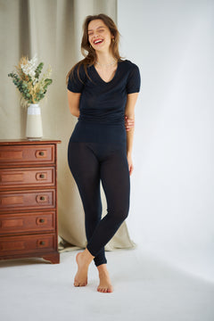 SILK Kurzarm-Shirt