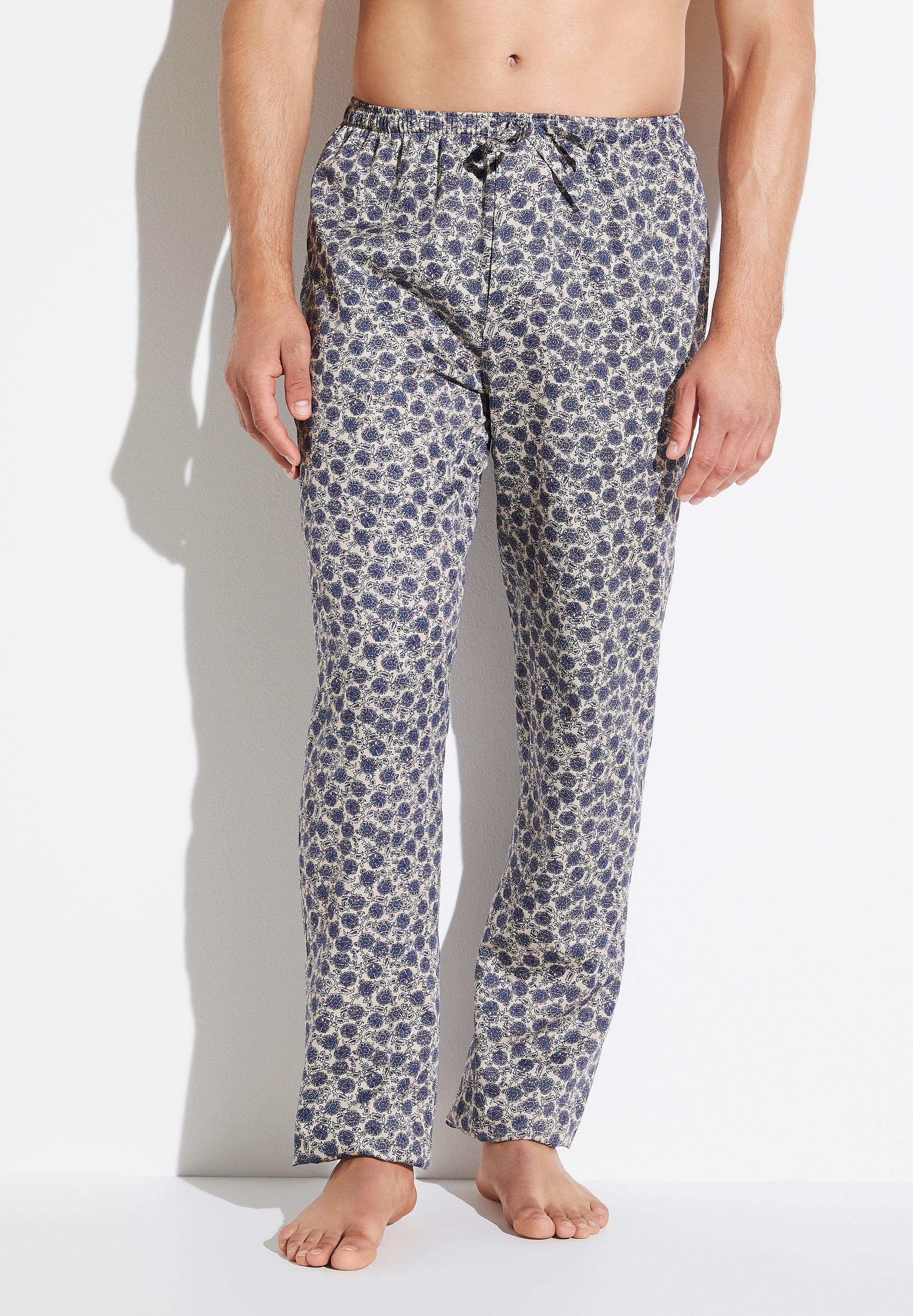 FLOWER Pyjama-Hose